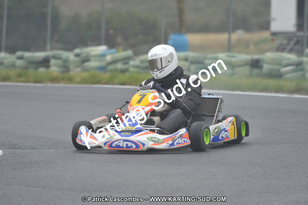27/03/2011 : Rencontres Elceka à Grabels (Photos Patrick Lascombes) 2011 — karting