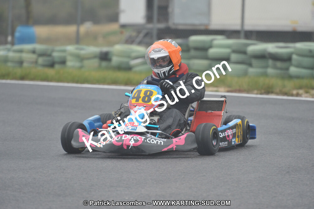 27/03/2011 : Rencontres Elceka à Grabels (Photos Patrick Lascombes) 2011 — karting