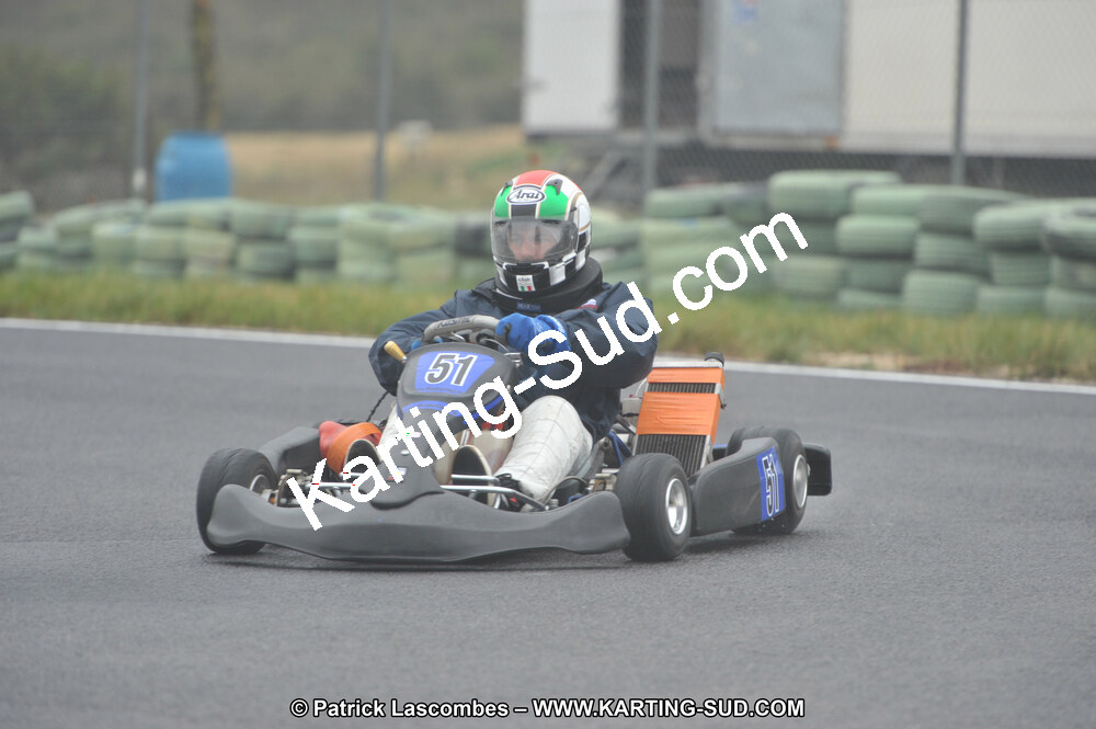 27/03/2011 : Rencontres Elceka à Grabels (Photos Patrick Lascombes) 2011 — karting