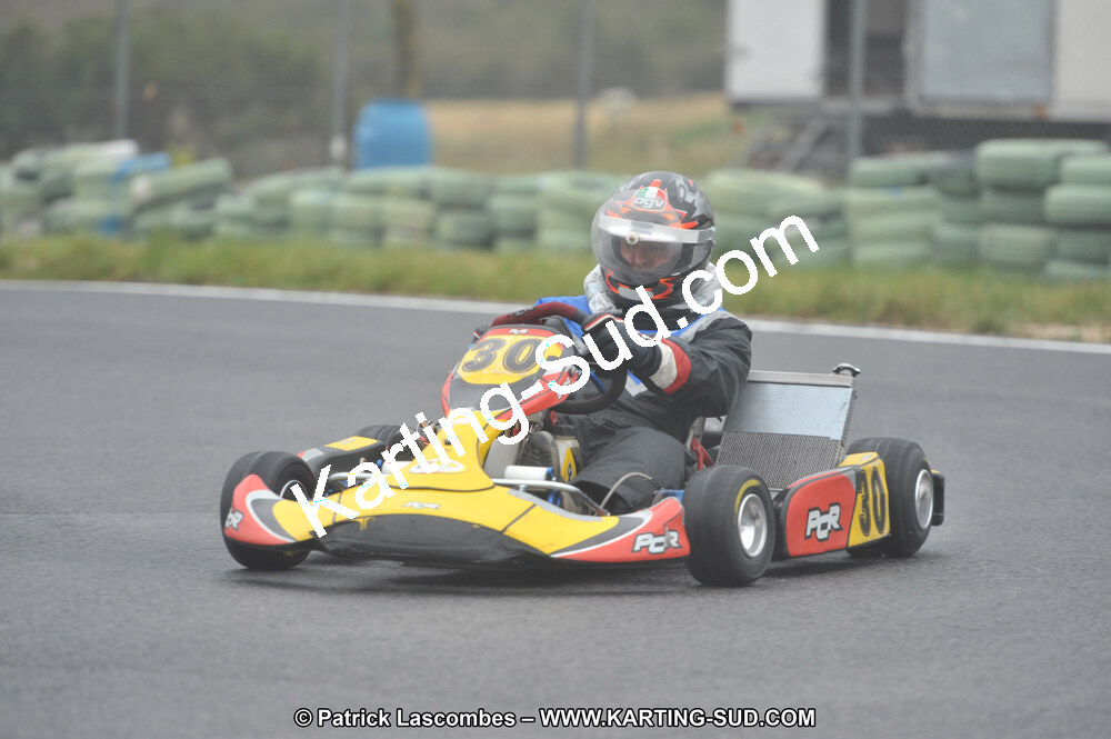 27/03/2011 : Rencontres Elceka à Grabels (Photos Patrick Lascombes) 2011 — karting