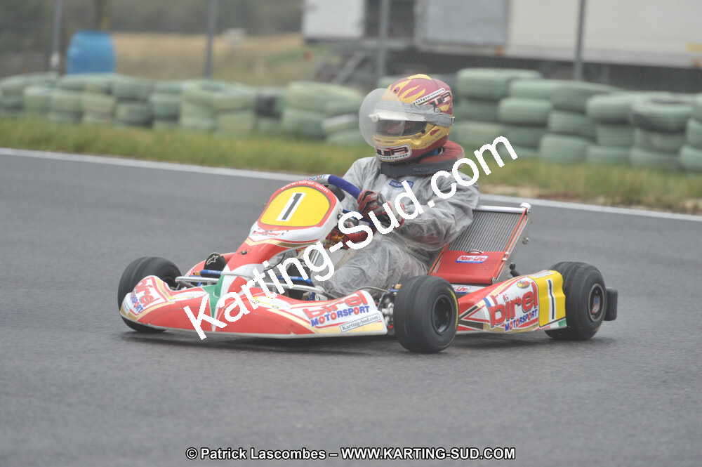 27/03/2011 : Rencontres Elceka à Grabels (Photos Patrick Lascombes) 2011 — karting