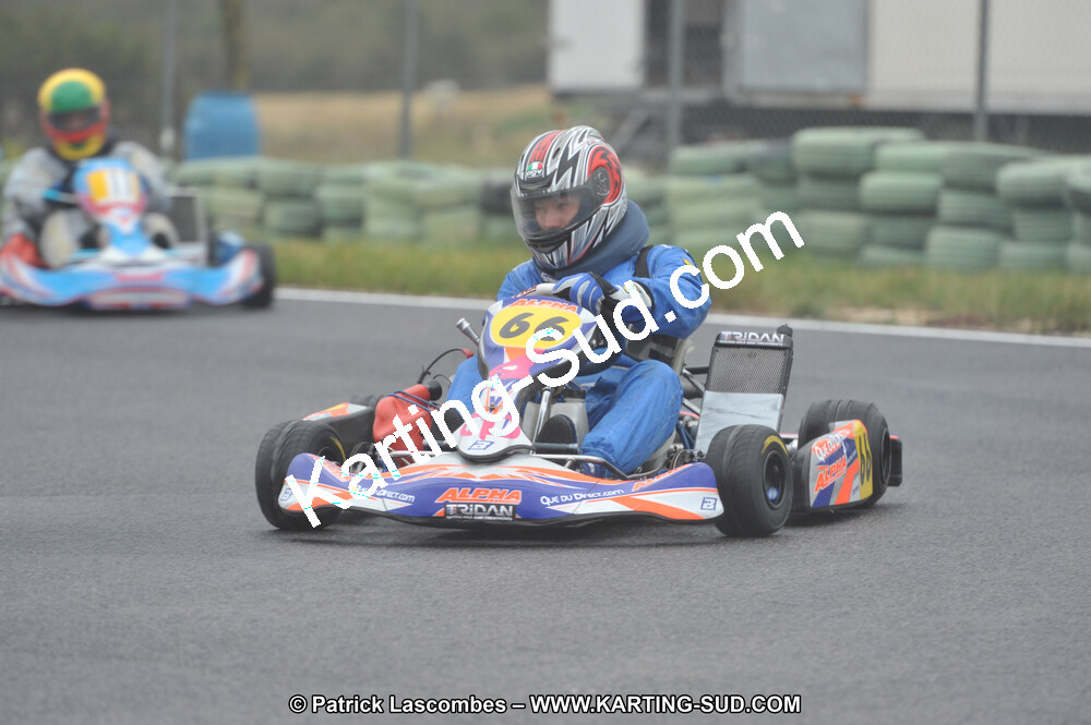27/03/2011 : Rencontres Elceka à Grabels (Photos Patrick Lascombes) 2011 — karting