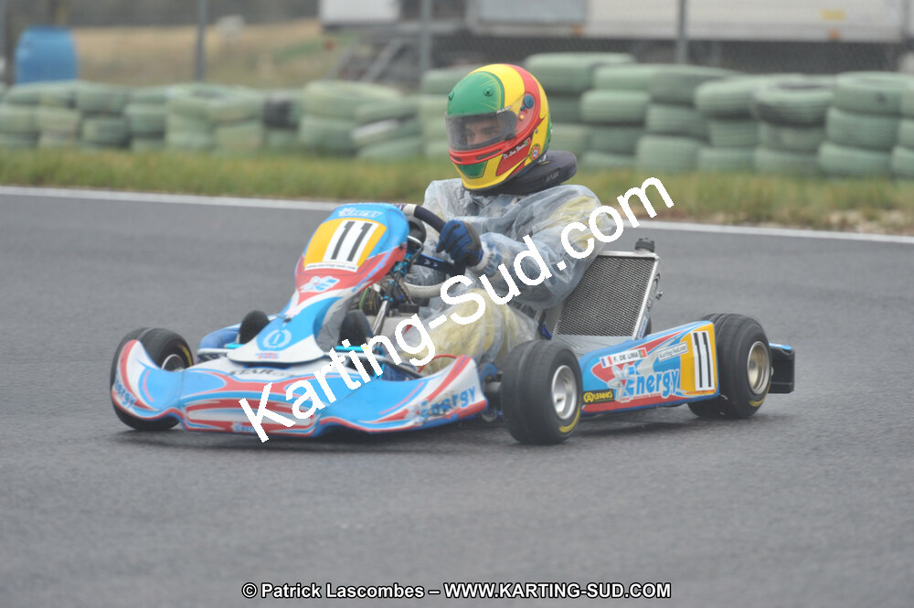 27/03/2011 : Rencontres Elceka à Grabels (Photos Patrick Lascombes) 2011 — karting