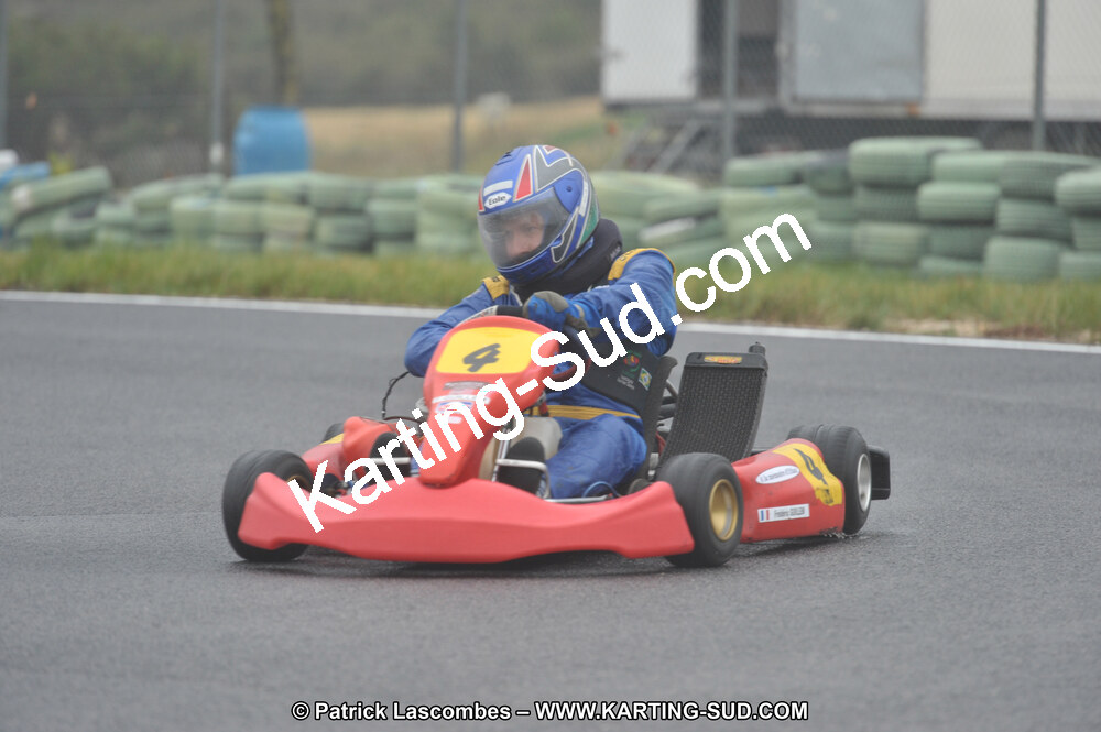 27/03/2011 : Rencontres Elceka à Grabels (Photos Patrick Lascombes) 2011 — karting