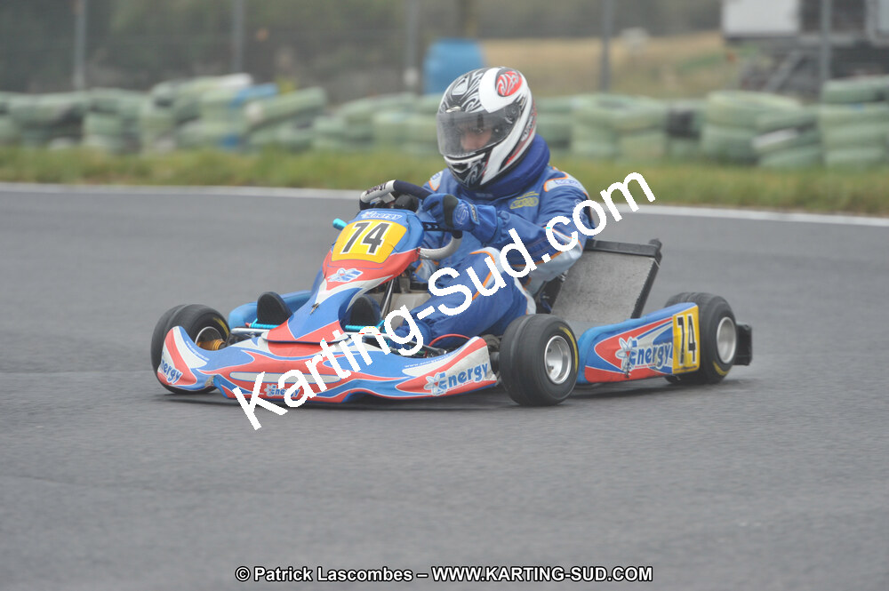 27/03/2011 : Rencontres Elceka à Grabels (Photos Patrick Lascombes) 2011 — karting