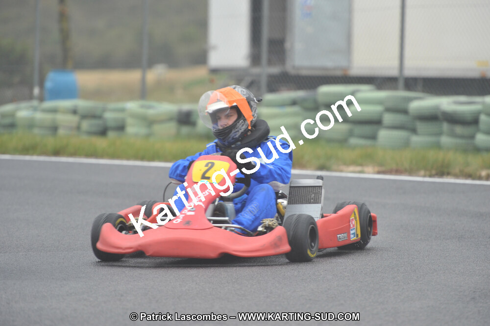 27/03/2011 : Rencontres Elceka à Grabels (Photos Patrick Lascombes) 2011 — karting