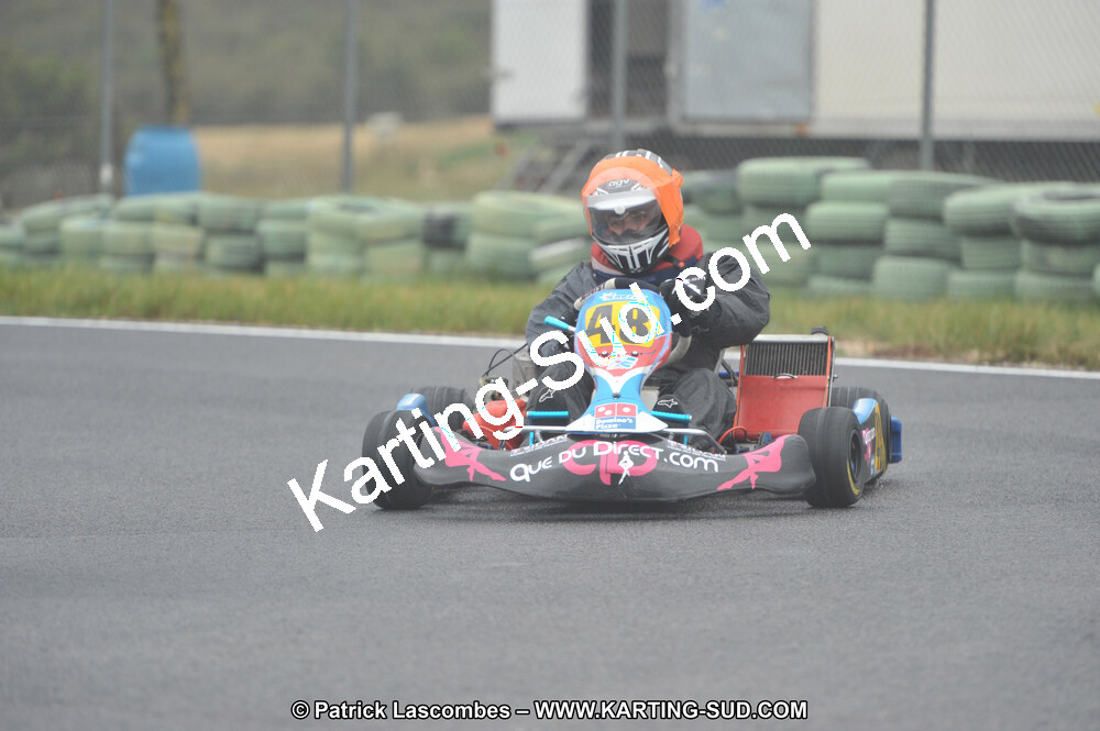 27/03/2011 : Rencontres Elceka à Grabels (Photos Patrick Lascombes) 2011 — karting