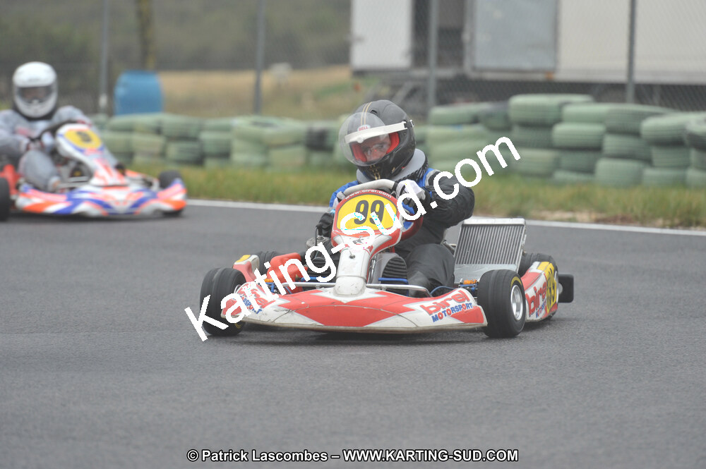 27/03/2011 : Rencontres Elceka à Grabels (Photos Patrick Lascombes) 2011 — karting