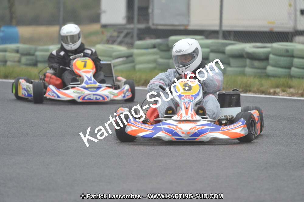 27/03/2011 : Rencontres Elceka à Grabels (Photos Patrick Lascombes) 2011 — karting