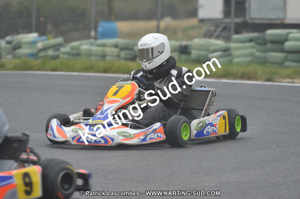 27/03/2011 : Rencontres Elceka à Grabels (Photos Patrick Lascombes) 2011 — karting
