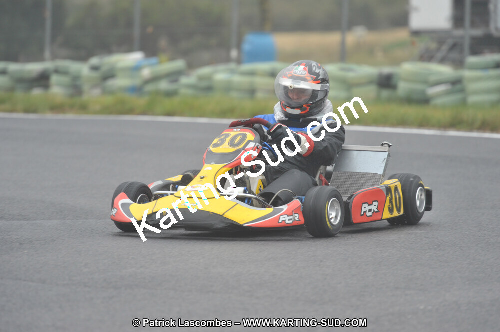 27/03/2011 : Rencontres Elceka à Grabels (Photos Patrick Lascombes) 2011 — karting