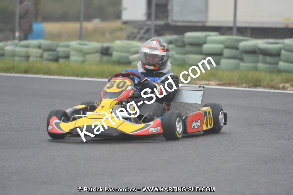 27/03/2011 : Rencontres Elceka à Grabels (Photos Patrick Lascombes) 2011 — karting