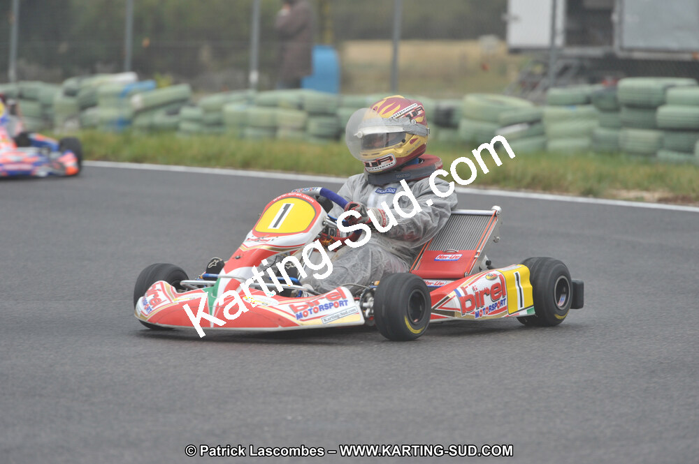 27/03/2011 : Rencontres Elceka à Grabels (Photos Patrick Lascombes) 2011 — karting