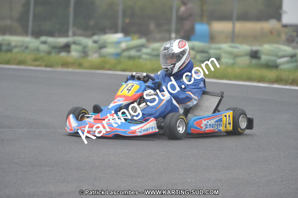 27/03/2011 : Rencontres Elceka à Grabels (Photos Patrick Lascombes) 2011 — karting