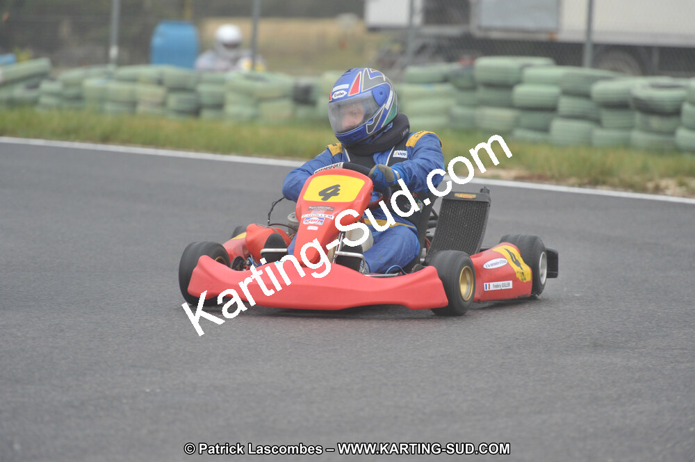 27/03/2011 : Rencontres Elceka à Grabels (Photos Patrick Lascombes) 2011 — karting