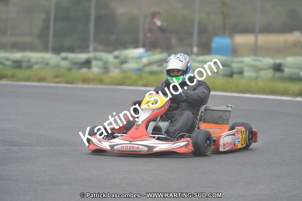 27/03/2011 : Rencontres Elceka à Grabels (Photos Patrick Lascombes) 2011 — karting