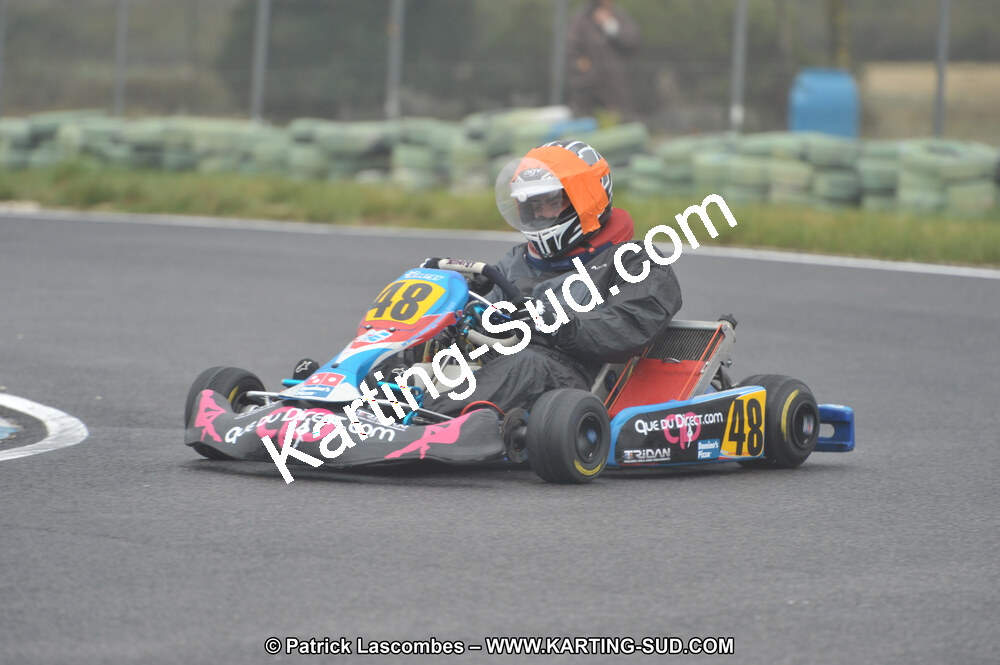 27/03/2011 : Rencontres Elceka à Grabels (Photos Patrick Lascombes) 2011 — karting