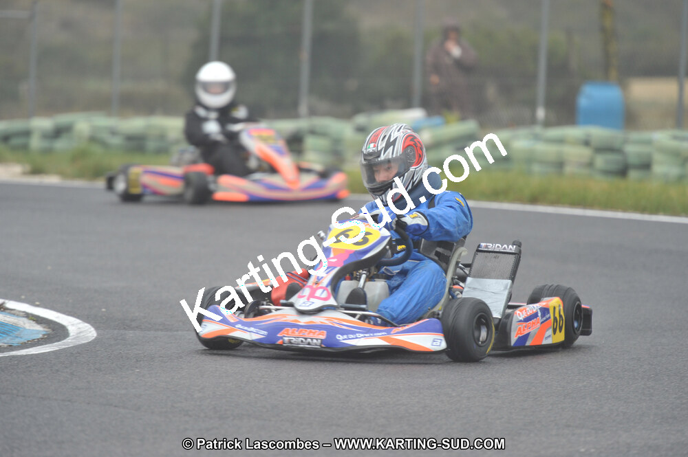 27/03/2011 : Rencontres Elceka à Grabels (Photos Patrick Lascombes) 2011 — karting