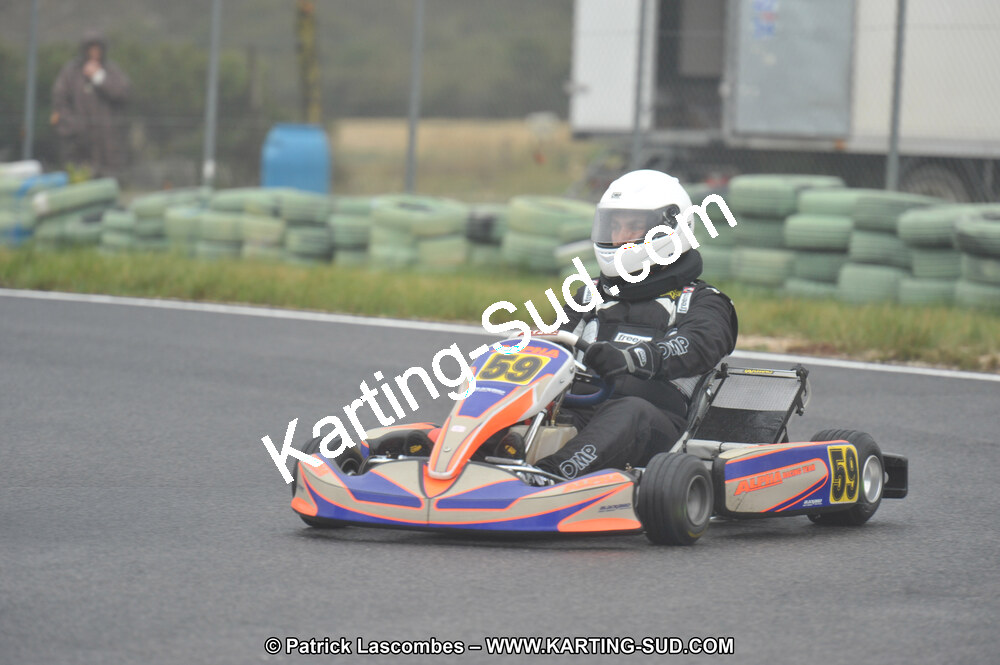 27/03/2011 : Rencontres Elceka à Grabels (Photos Patrick Lascombes) 2011 — karting