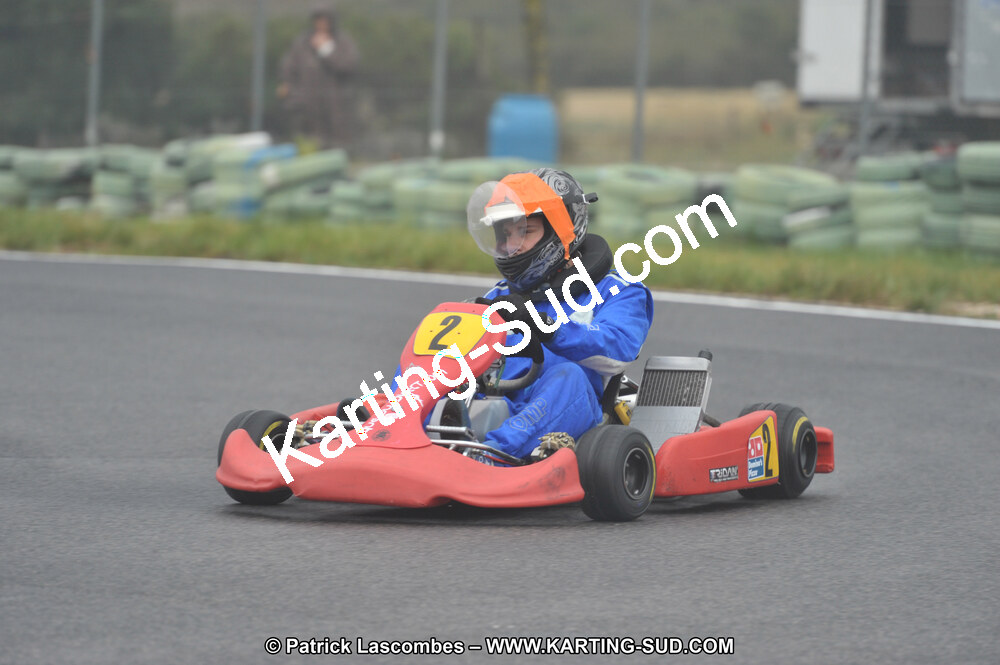 27/03/2011 : Rencontres Elceka à Grabels (Photos Patrick Lascombes) 2011 — karting