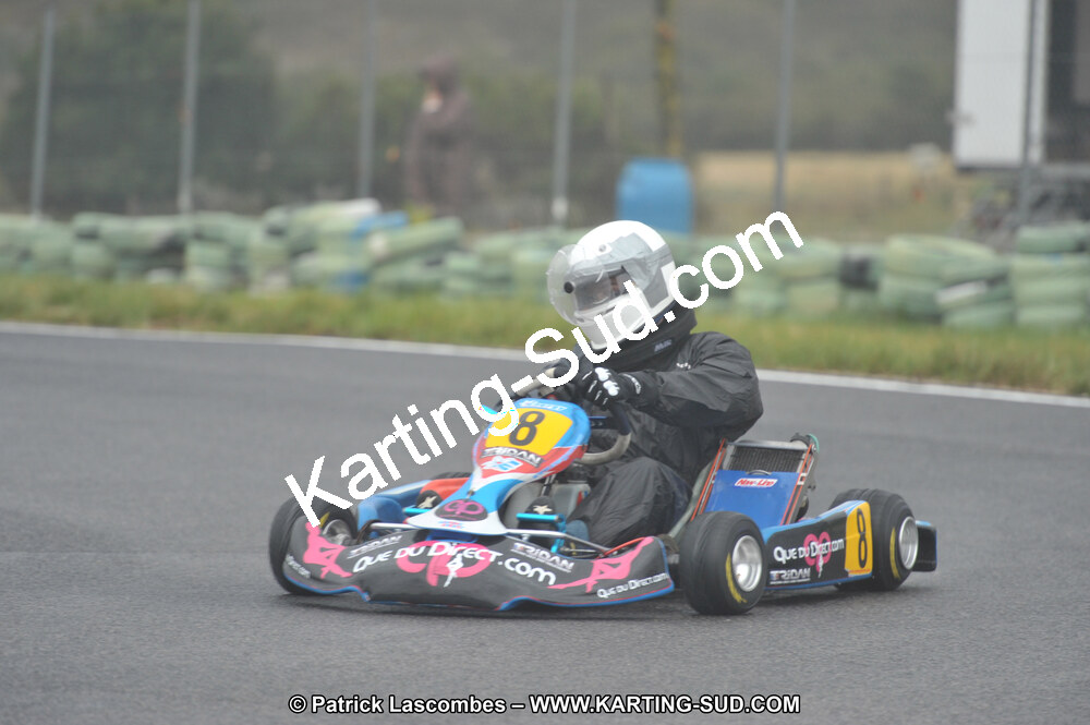27/03/2011 : Rencontres Elceka à Grabels (Photos Patrick Lascombes) 2011 — karting