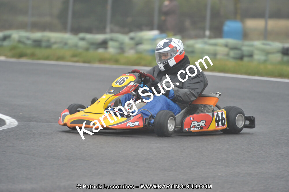 27/03/2011 : Rencontres Elceka à Grabels (Photos Patrick Lascombes) 2011 — karting