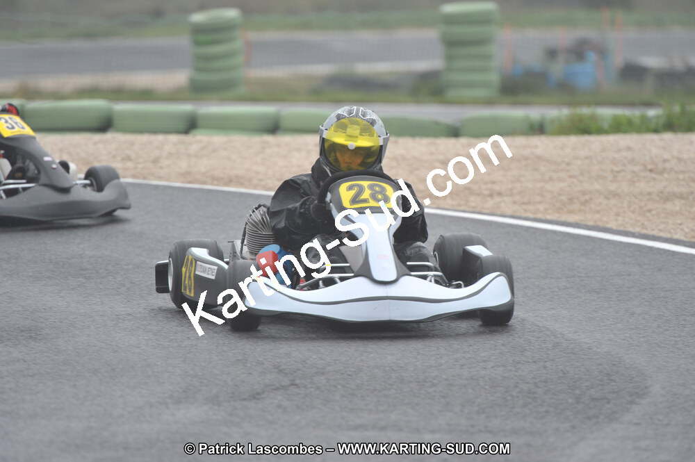 27/03/2011 : Rencontres Elceka à Grabels (Photos Patrick Lascombes) 2011 — karting
