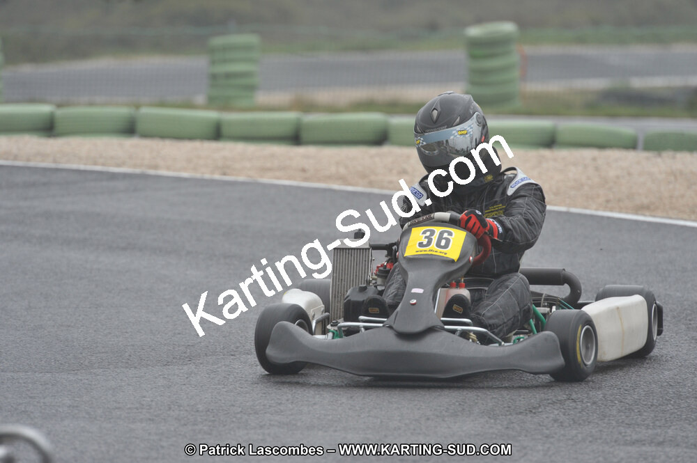 27/03/2011 : Rencontres Elceka à Grabels (Photos Patrick Lascombes) 2011 — karting