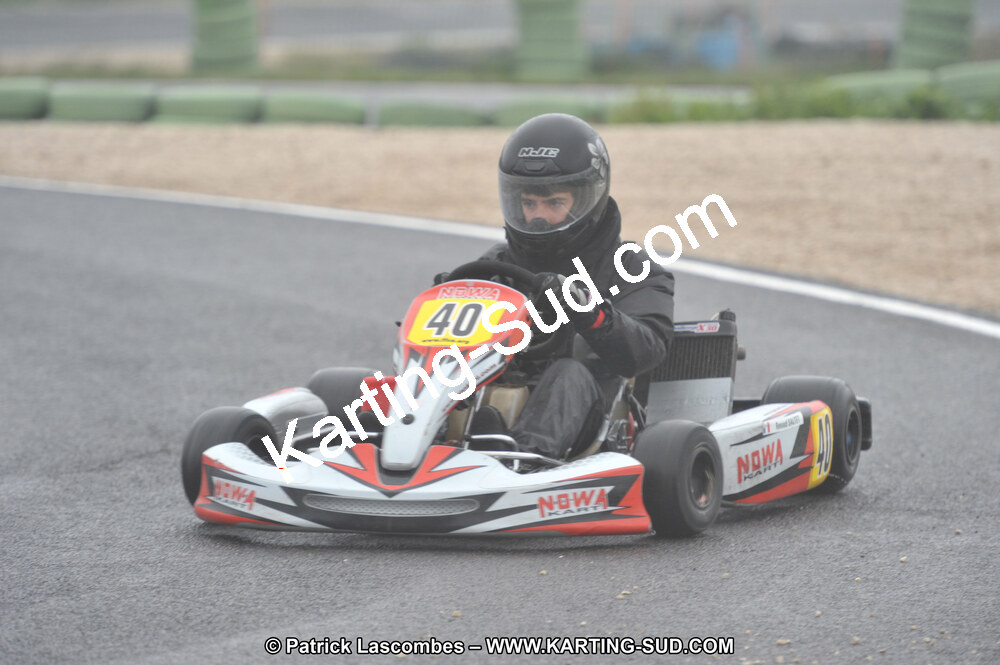 27/03/2011 : Rencontres Elceka à Grabels (Photos Patrick Lascombes) 2011 — karting