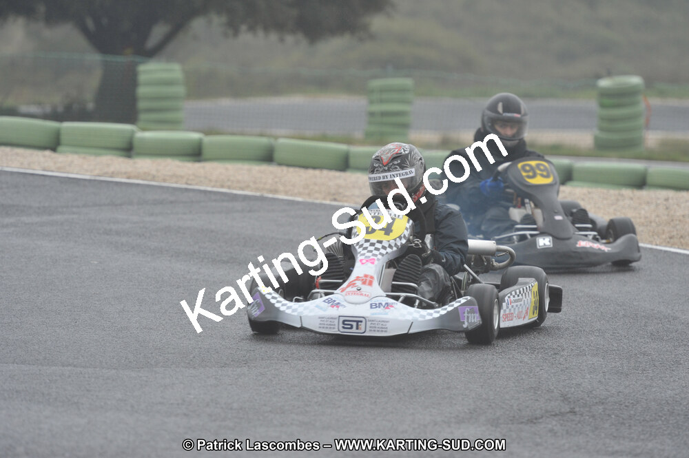 27/03/2011 : Rencontres Elceka à Grabels (Photos Patrick Lascombes) 2011 — karting