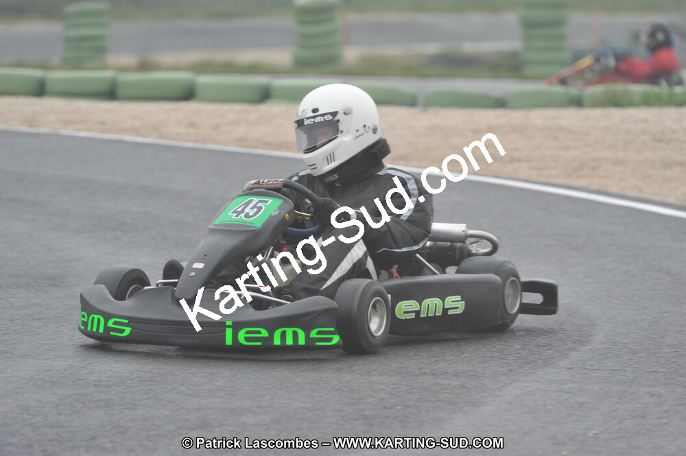 27/03/2011 : Rencontres Elceka à Grabels (Photos Patrick Lascombes) 2011 — karting