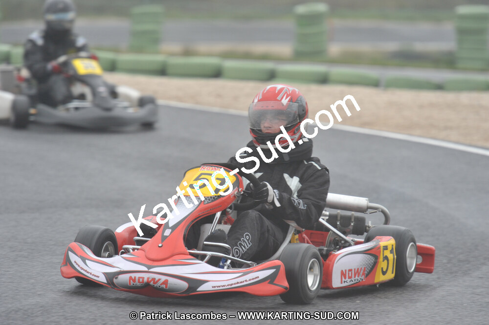 27/03/2011 : Rencontres Elceka à Grabels (Photos Patrick Lascombes) 2011 — karting