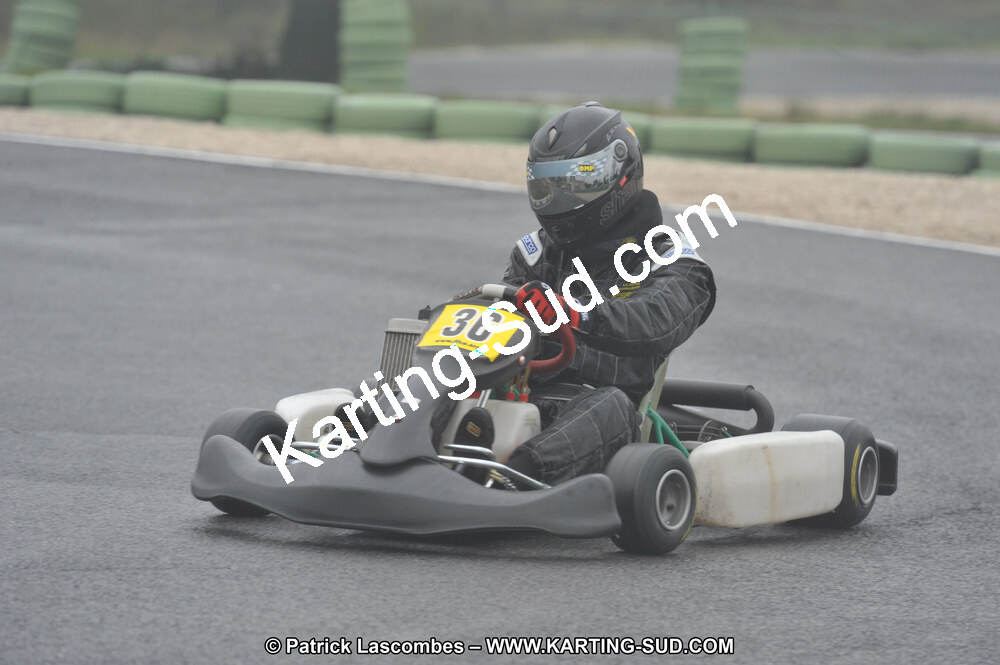 27/03/2011 : Rencontres Elceka à Grabels (Photos Patrick Lascombes) 2011 — karting