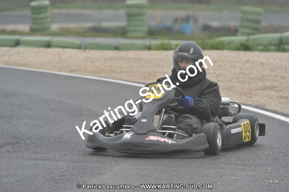 27/03/2011 : Rencontres Elceka à Grabels (Photos Patrick Lascombes) 2011 — karting