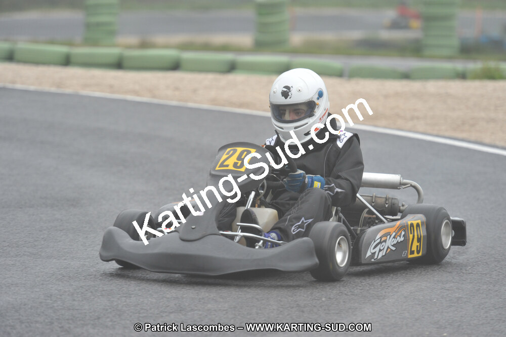 27/03/2011 : Rencontres Elceka à Grabels (Photos Patrick Lascombes) 2011 — karting