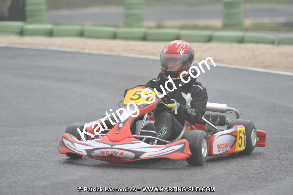 27/03/2011 : Rencontres Elceka à Grabels (Photos Patrick Lascombes) 2011 — karting