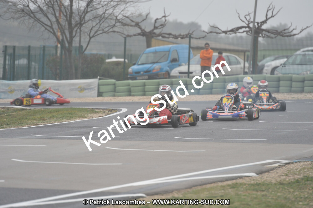 27/03/2011 : Rencontres Elceka à Grabels (Photos Patrick Lascombes) 2011 — karting