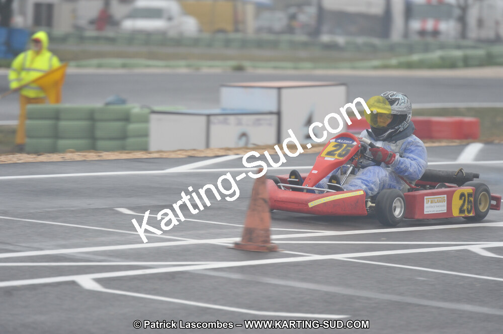 27/03/2011 : Rencontres Elceka à Grabels (Photos Patrick Lascombes) 2011 — karting