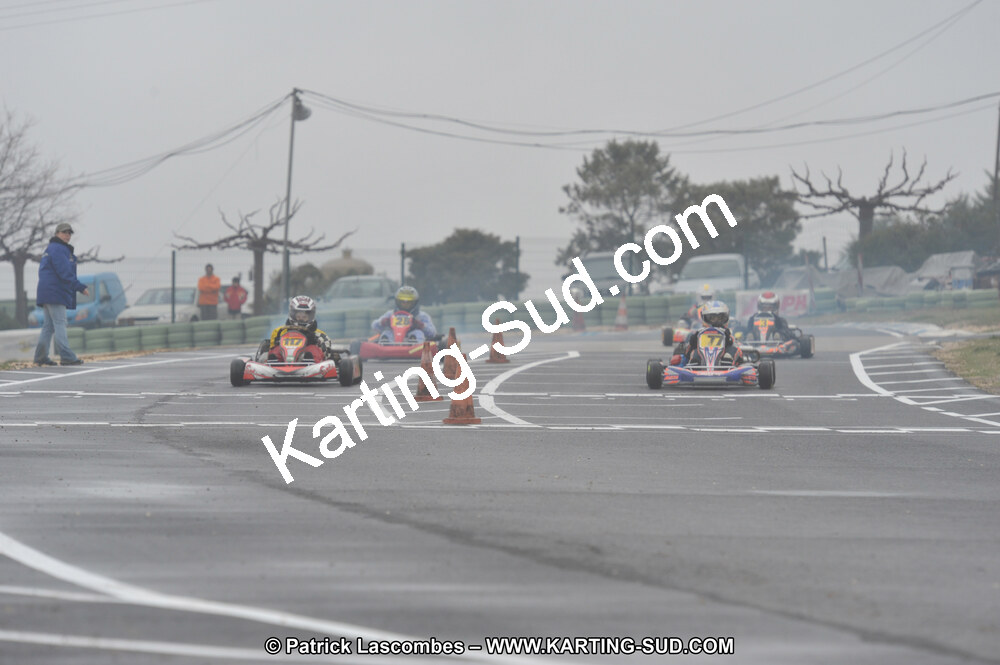 27/03/2011 : Rencontres Elceka à Grabels (Photos Patrick Lascombes) 2011 — karting