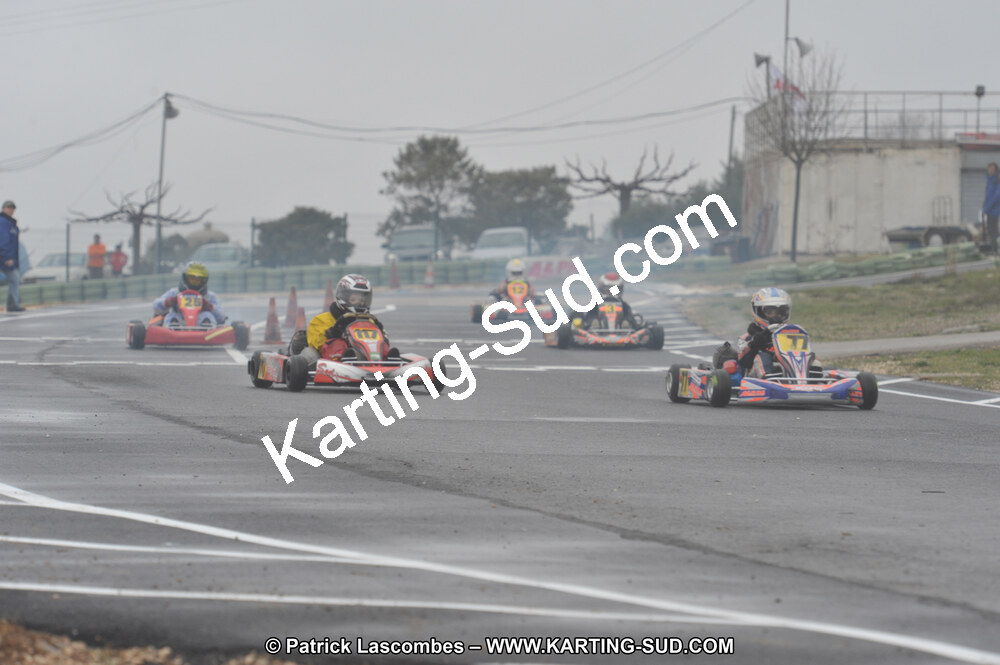 27/03/2011 : Rencontres Elceka à Grabels (Photos Patrick Lascombes) 2011 — karting