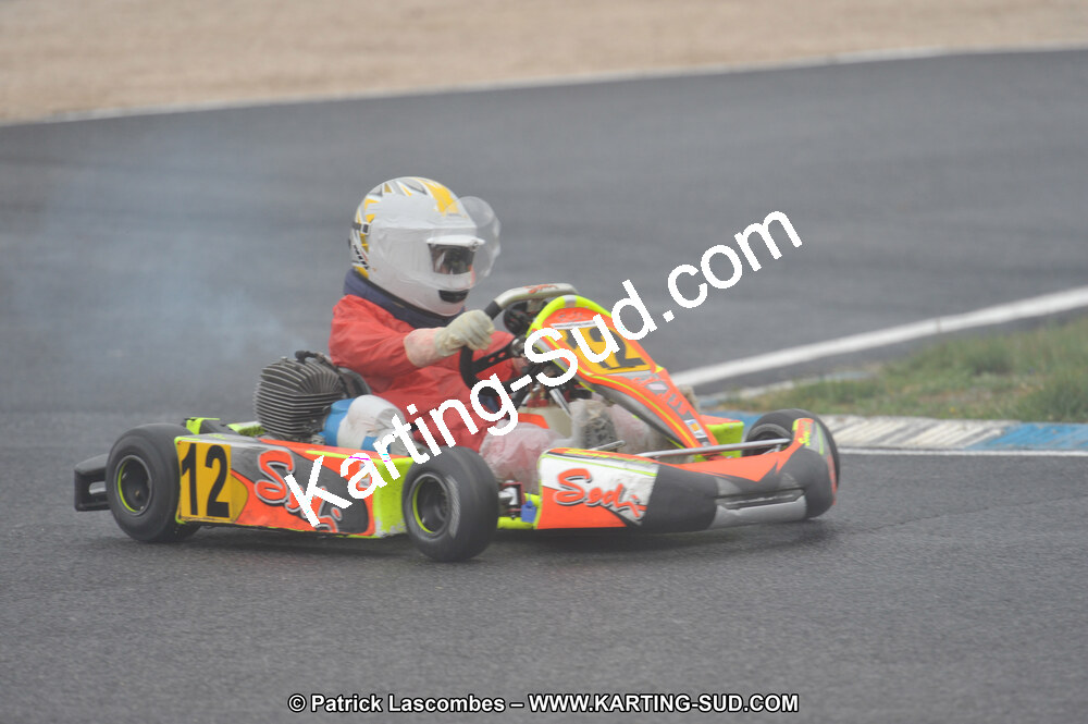 27/03/2011 : Rencontres Elceka à Grabels (Photos Patrick Lascombes) 2011 — karting