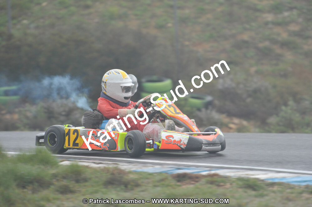 27/03/2011 : Rencontres Elceka à Grabels (Photos Patrick Lascombes) 2011 — karting