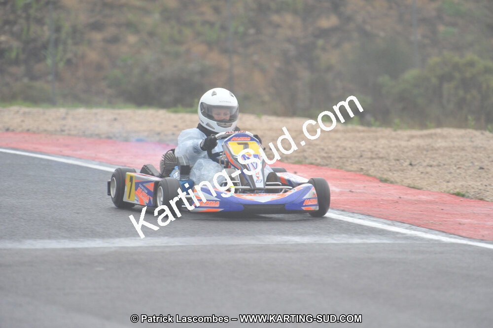 27/03/2011 : Rencontres Elceka à Grabels (Photos Patrick Lascombes) 2011 — karting