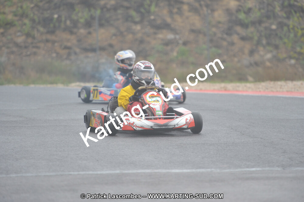 27/03/2011 : Rencontres Elceka à Grabels (Photos Patrick Lascombes) 2011 — karting