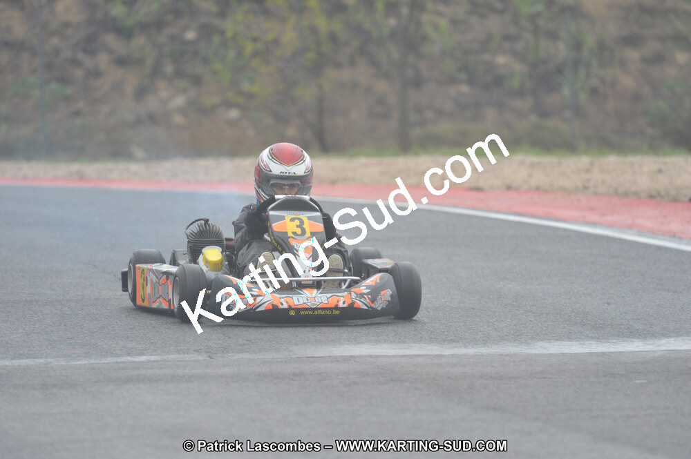 27/03/2011 : Rencontres Elceka à Grabels (Photos Patrick Lascombes) 2011 — karting