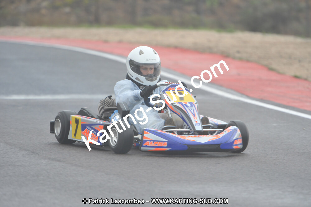 27/03/2011 : Rencontres Elceka à Grabels (Photos Patrick Lascombes) 2011 — karting