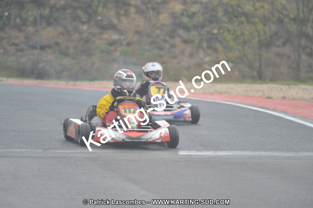 27/03/2011 : Rencontres Elceka à Grabels (Photos Patrick Lascombes) 2011 — karting