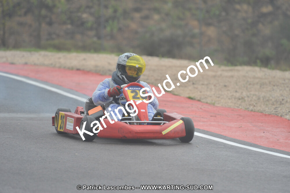 27/03/2011 : Rencontres Elceka à Grabels (Photos Patrick Lascombes) 2011 — karting
