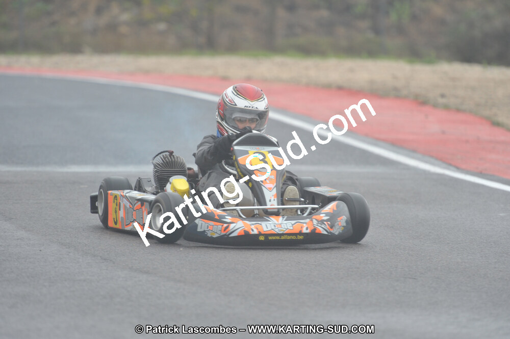 27/03/2011 : Rencontres Elceka à Grabels (Photos Patrick Lascombes) 2011 — karting