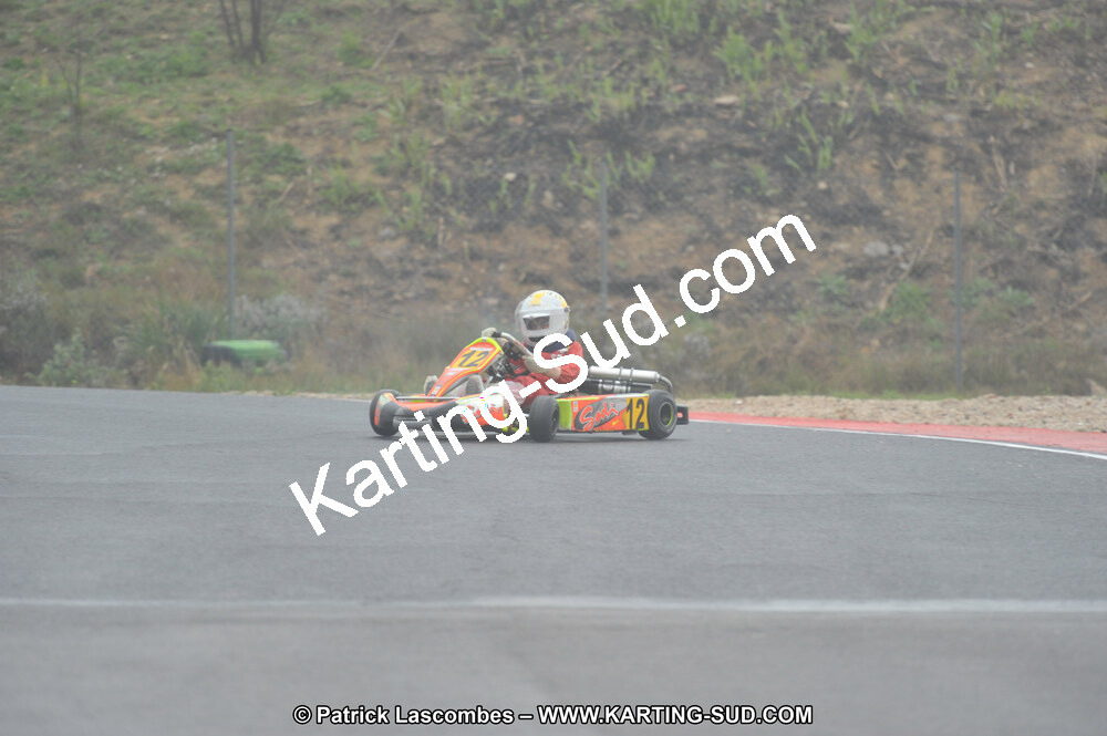 27/03/2011 : Rencontres Elceka à Grabels (Photos Patrick Lascombes) 2011 — karting